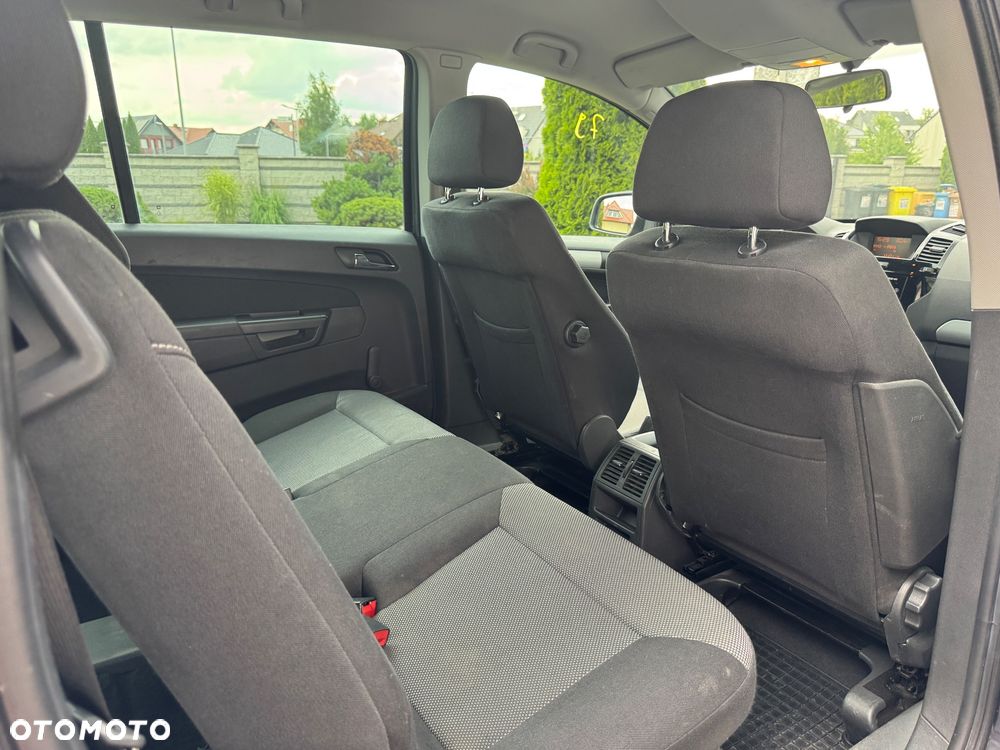 Opel Zafira 1.6 EcoFLEX Edition 111 Jahre - 9