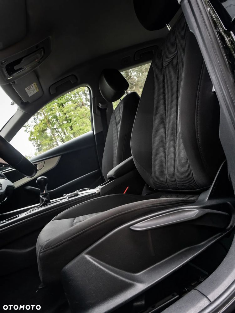 Audi A4 Avant 2.0 TDI sport - 22