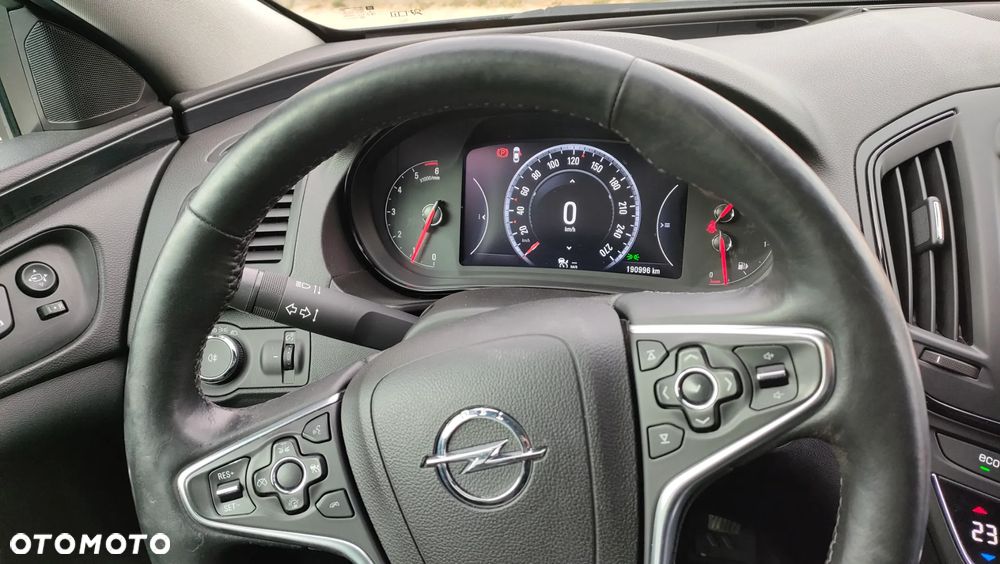 Opel Insignia 1.6 CDTI ecoFLEX Start/Stop Business Edition - 12