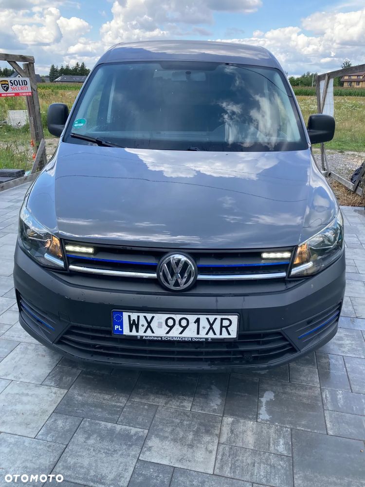 Volkswagen CADDY - 2