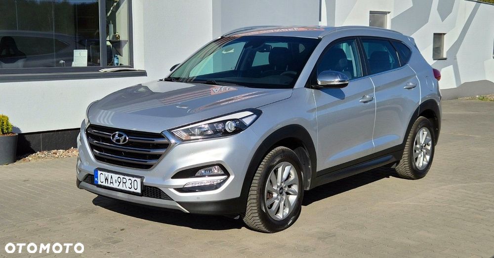 Hyundai Tucson - 10
