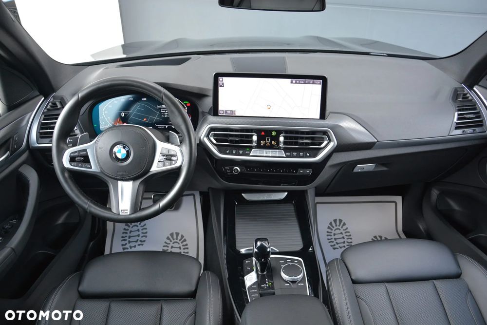 BMW X3 xDrive20d M Sport - 22