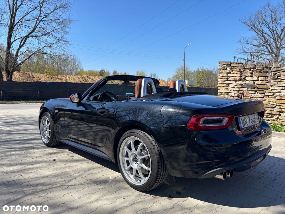 Fiat 124 Spider 1.4 MultiAir Turbo Lusso - 17