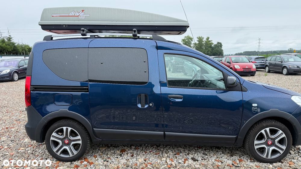 Dacia Dokker 1.5 Blue dCi Stepway - 4