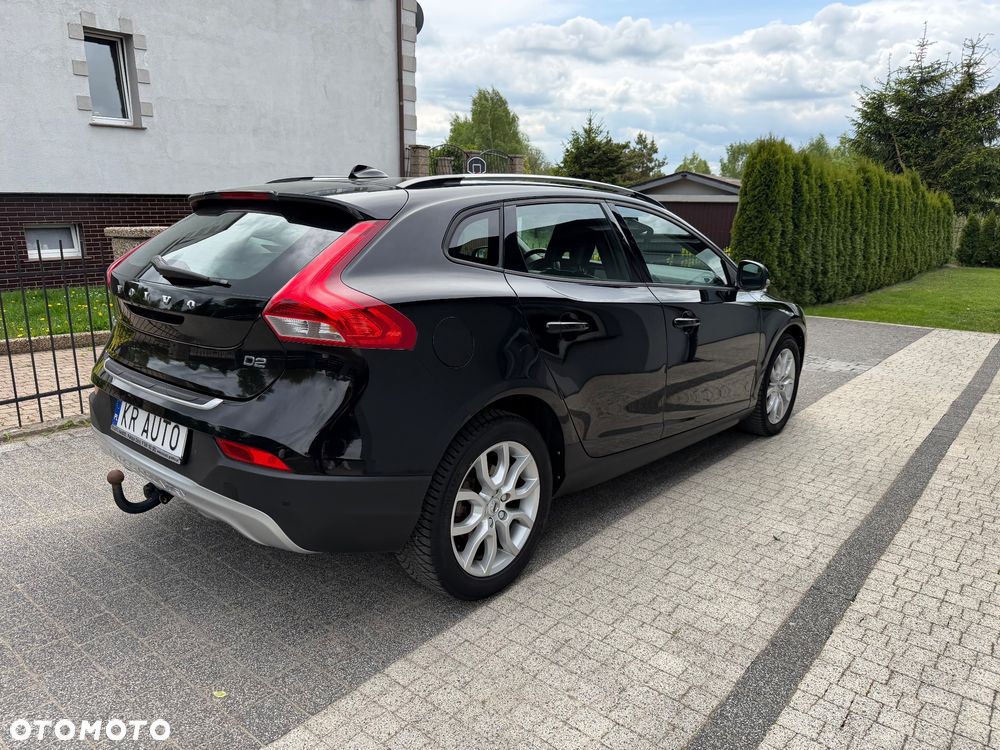 Volvo V40 Cross Country D2 Momentum - 27