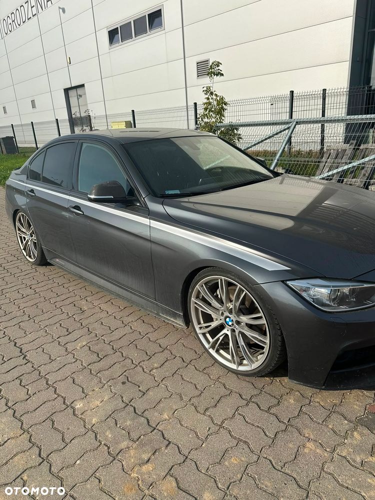BMW Seria 3 - 4