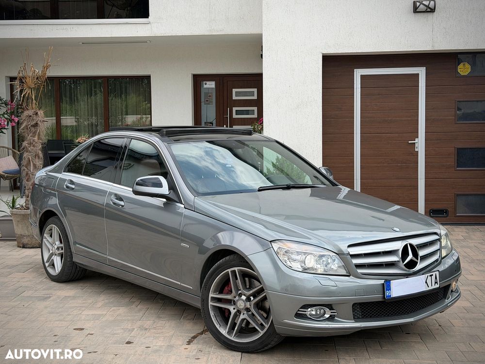Mercedes-Benz C 320 CDI 7G-TRONIC Avantgarde - 1