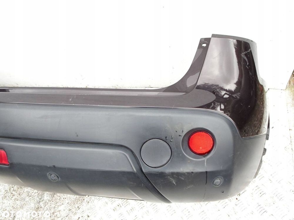 zderzak tył nissan qashqai j10 06-13 r. gab - 5