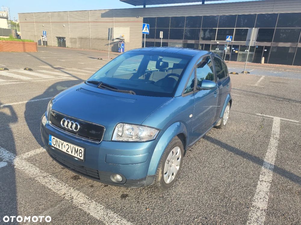 Audi A2 1.4 - 3