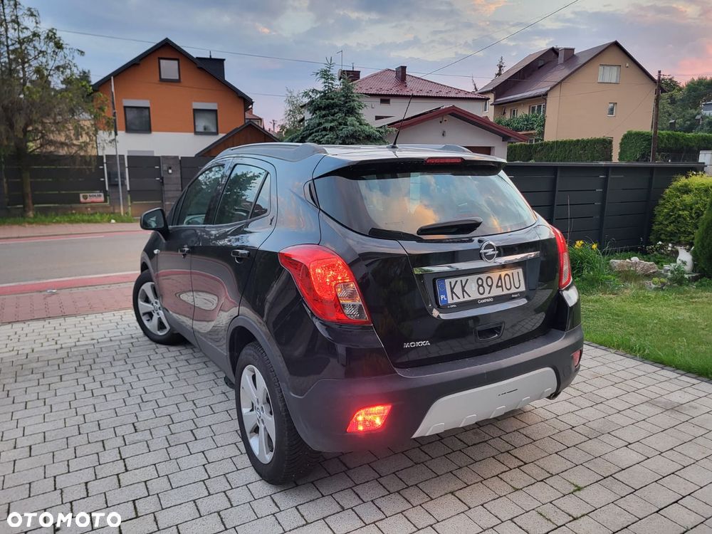 Opel Mokka 1.4 T Cosmo EU6 - 19