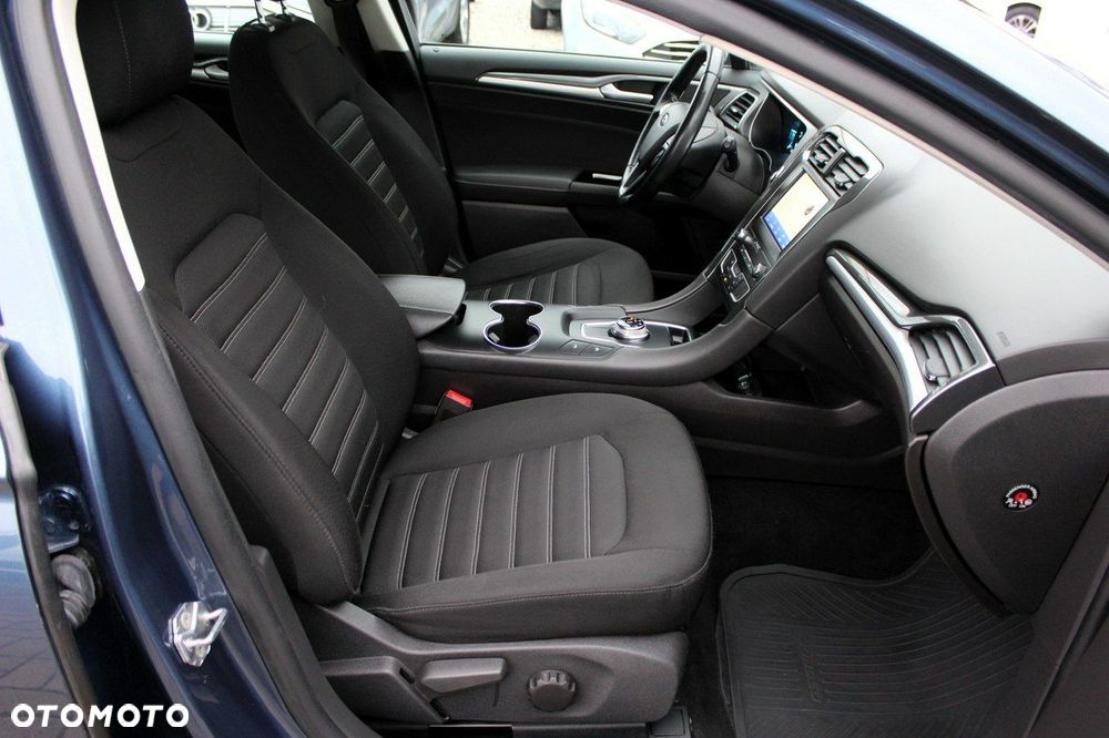 Ford Mondeo SW 2.0 EcoBlue Trend - 12