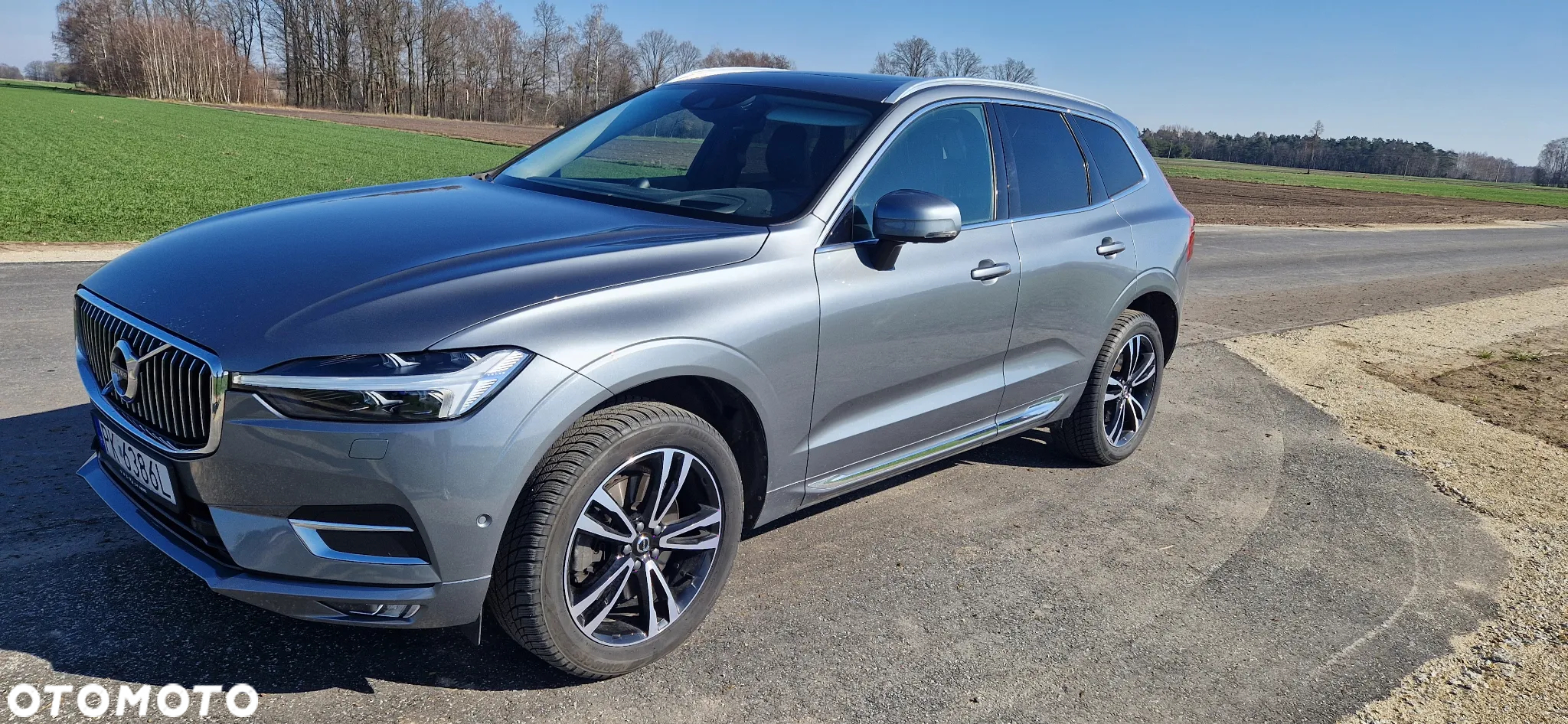 Volvo XC 60 D5 AWD Inscription - 3