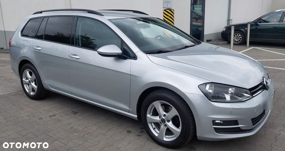 Volkswagen Golf 1.6 TDI BlueMotion Comfortline - 6