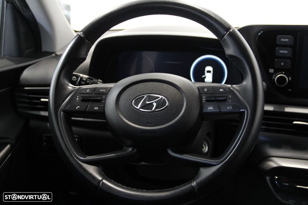 Hyundai Bayon 1.0 T-GDI Premium TT - 9