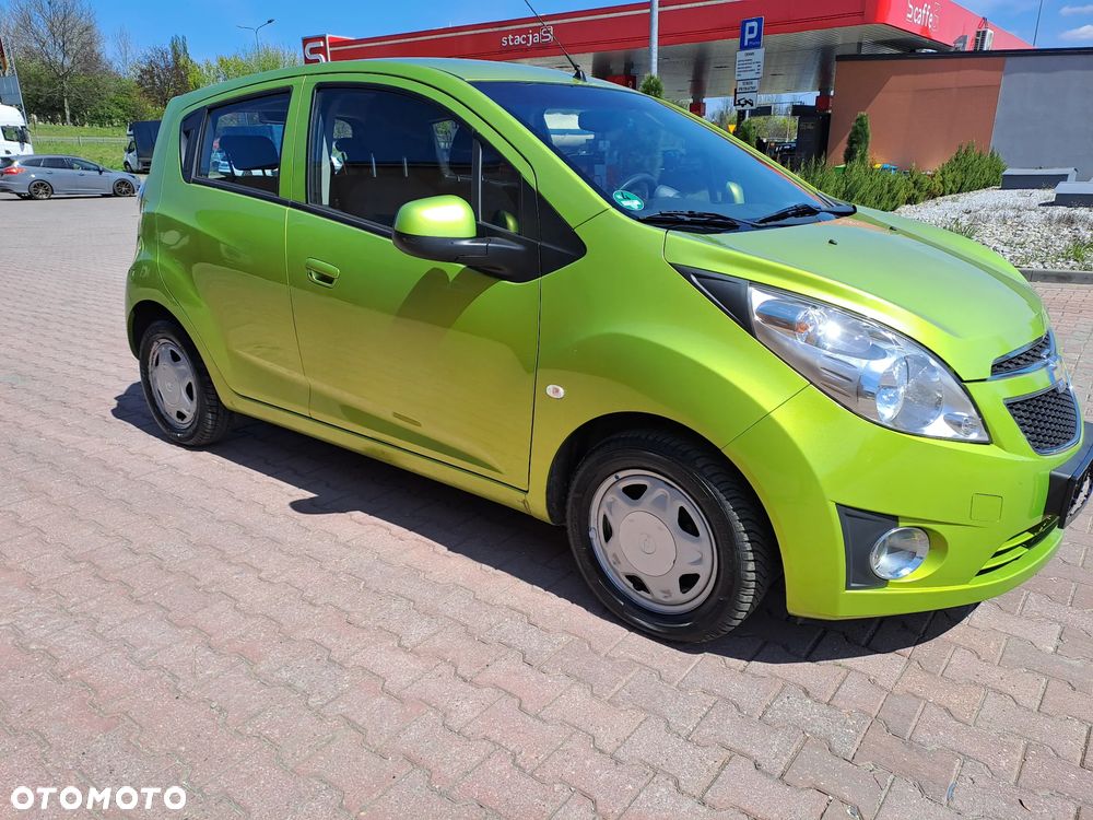 Chevrolet Spark 1.0 LS+ - 9