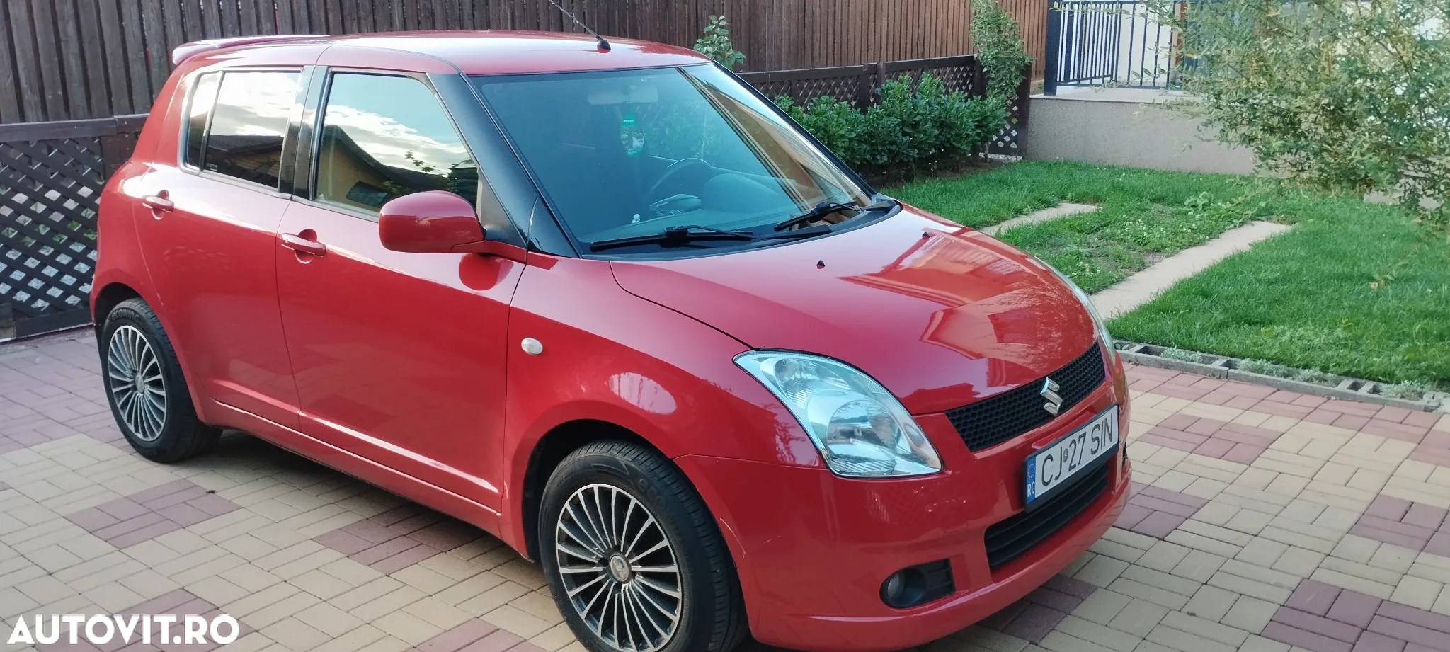 Suzuki Swift - 3