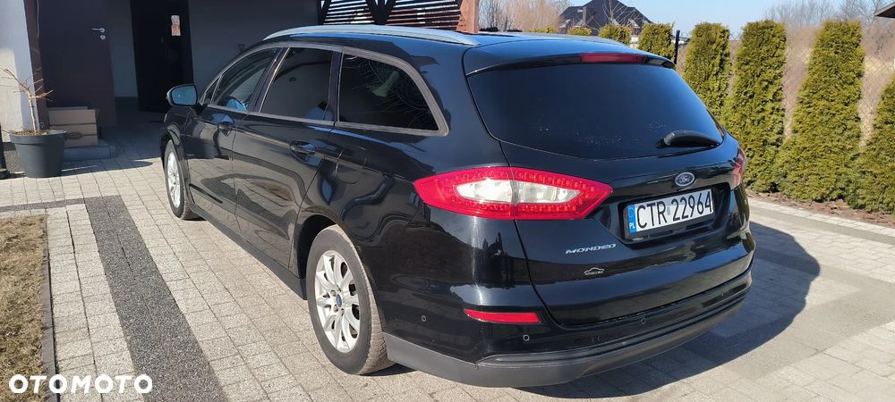 Ford Mondeo 1.5 TDCi Edition - 4
