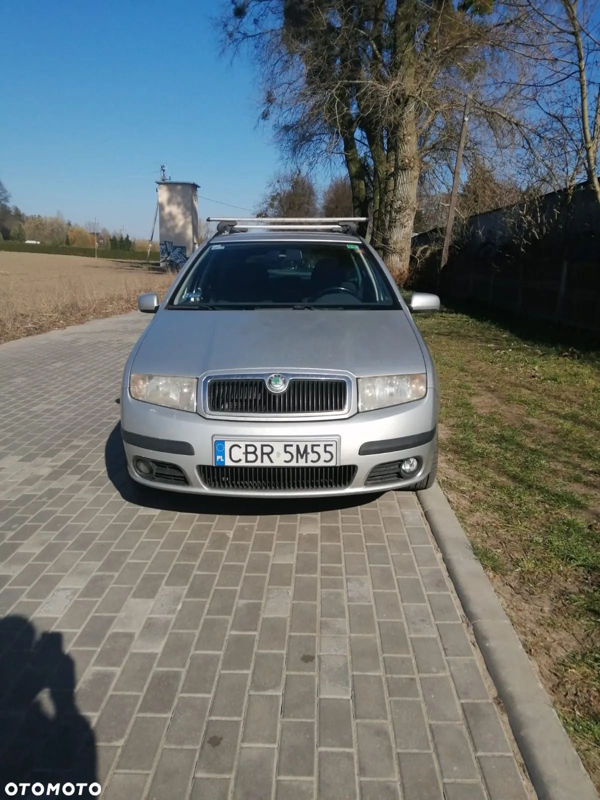 Skoda Fabia 1.4 16V Ambiente - 1