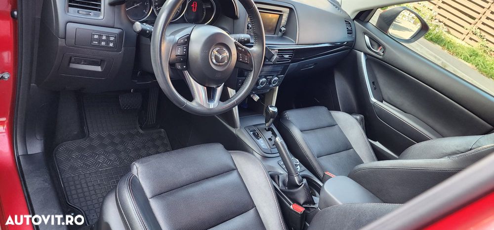 Mazda CX-5 2.2 SKYACTIV-D AWD Aut. Sports-Line - 11