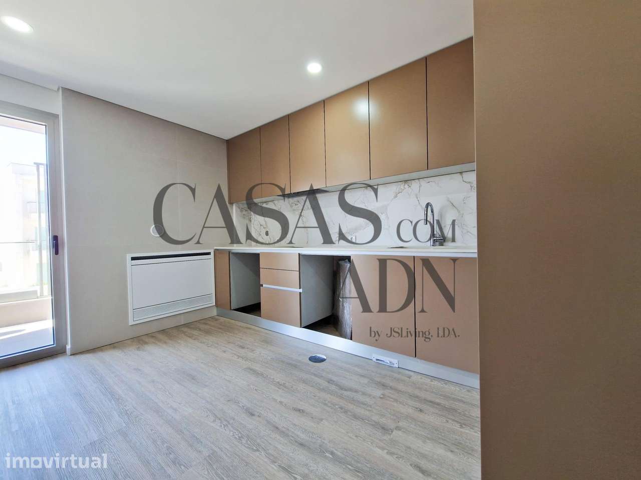 Apartamento T3 na orla costeira da Costa Nova. - Grande imagem: 4/27