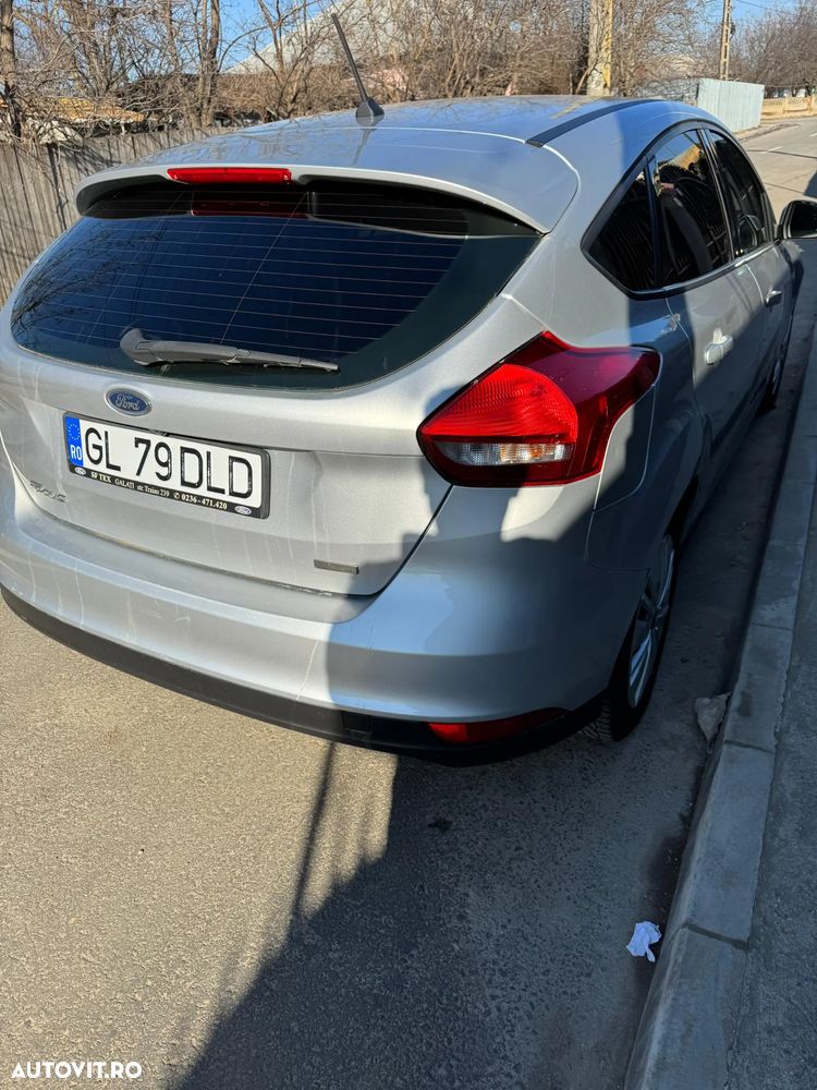 Ford Focus 1.0 EcoBoost Trend - 1