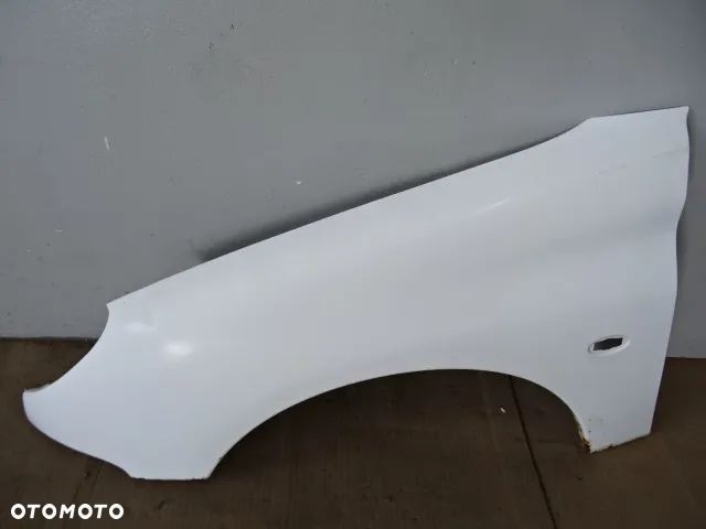 BŁOTNIK LEWY PRZÓD PRZEDNI PEUGEOT 206 LAK:EWPA NR408 - 2