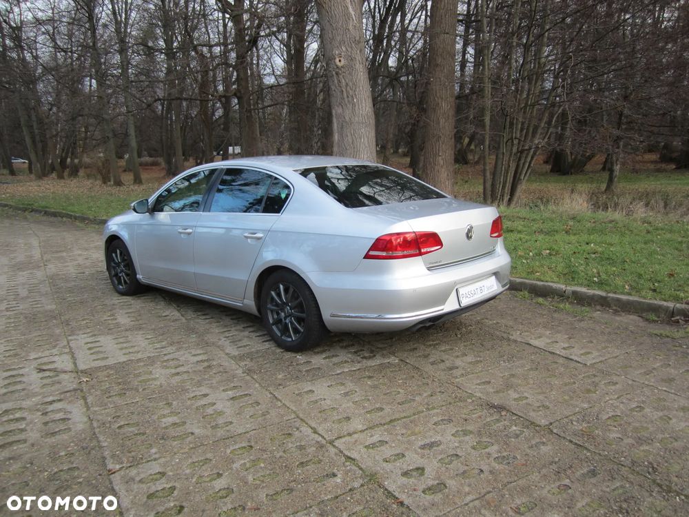 Volkswagen Passat 2.0 TDI DPF Comfortline - 5
