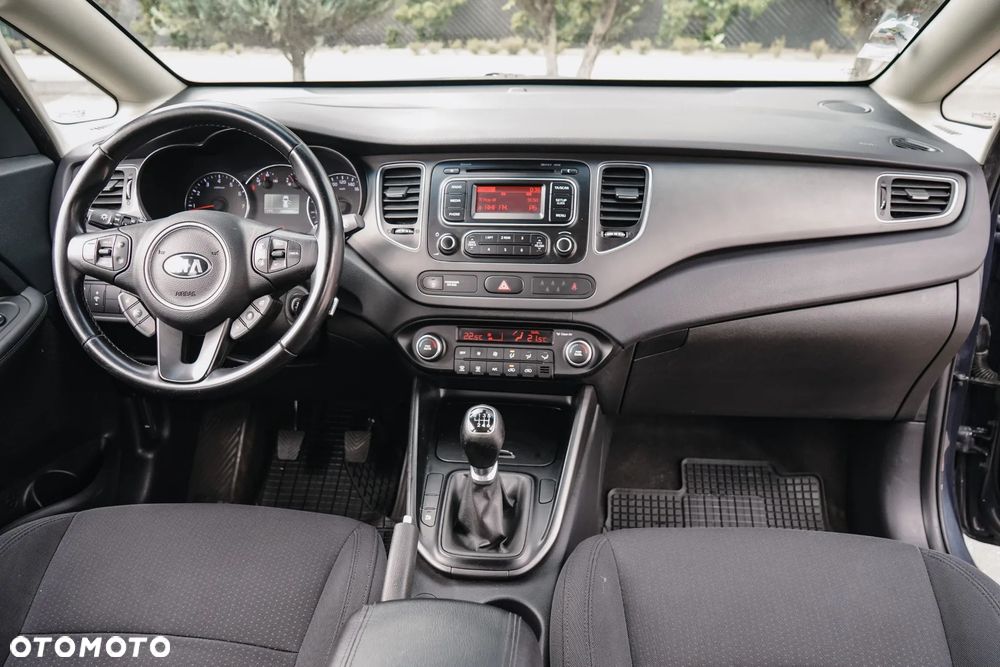Kia Carens 1.6 GDI Edition 7 - 19