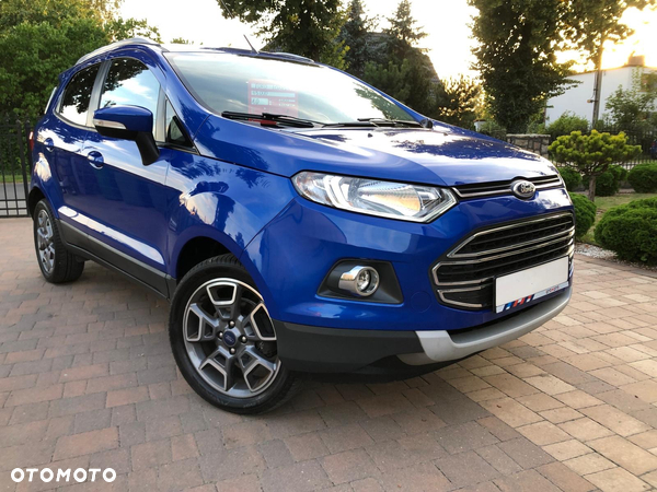 Ford EcoSport 1.0 EcoBoost COOL&CONNECT