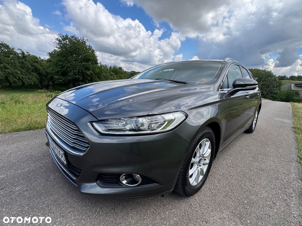 Ford Mondeo 2.0 TDCi STart-Stopp Titanium - 10