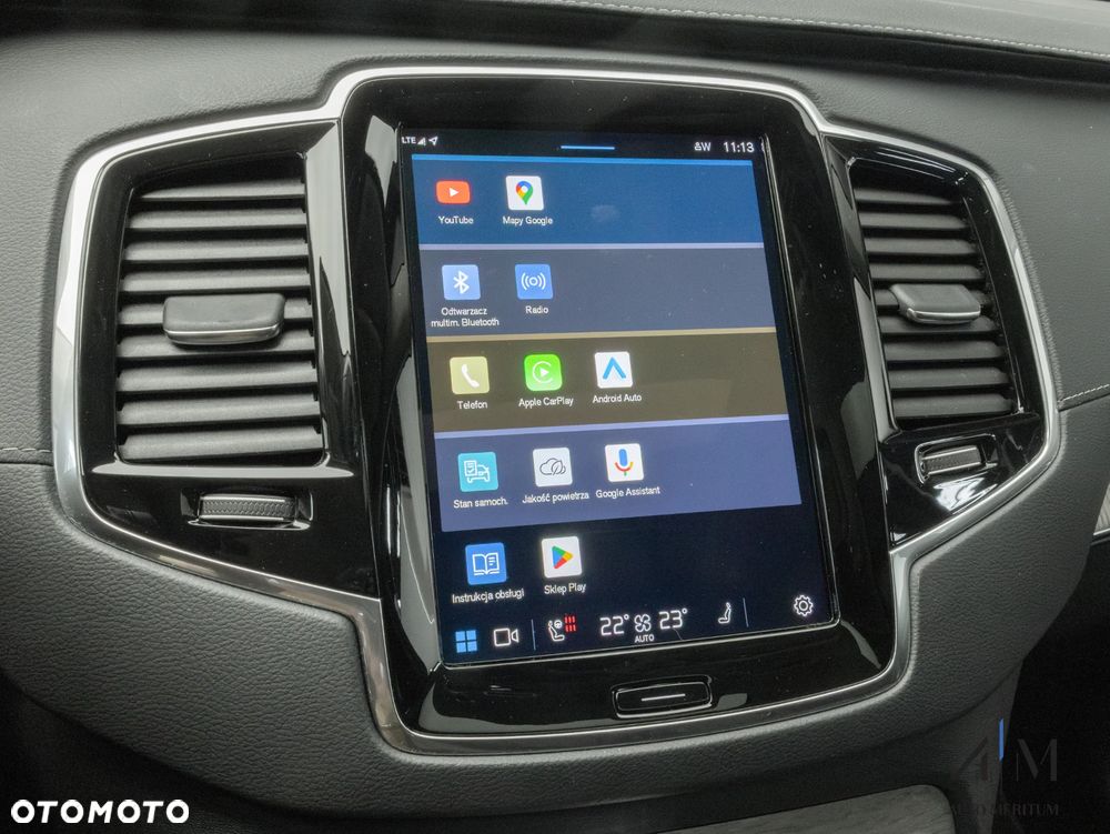 Volvo XC 90 T8 AWD Recharge Ultimate Dark - 26