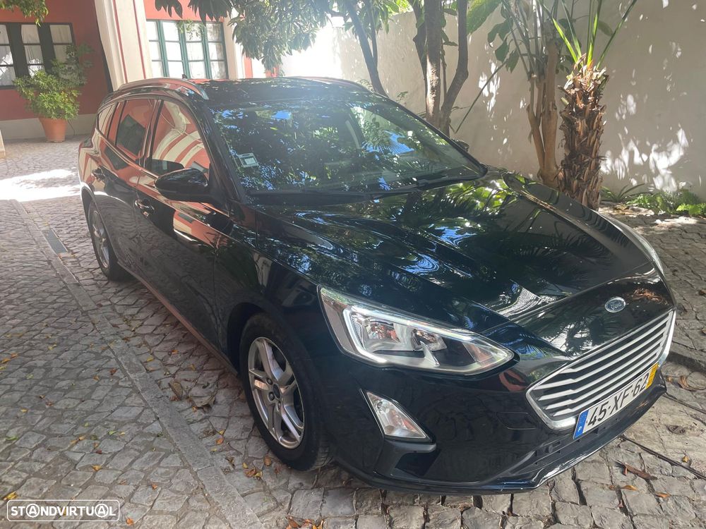 Ford Focus SW - 7