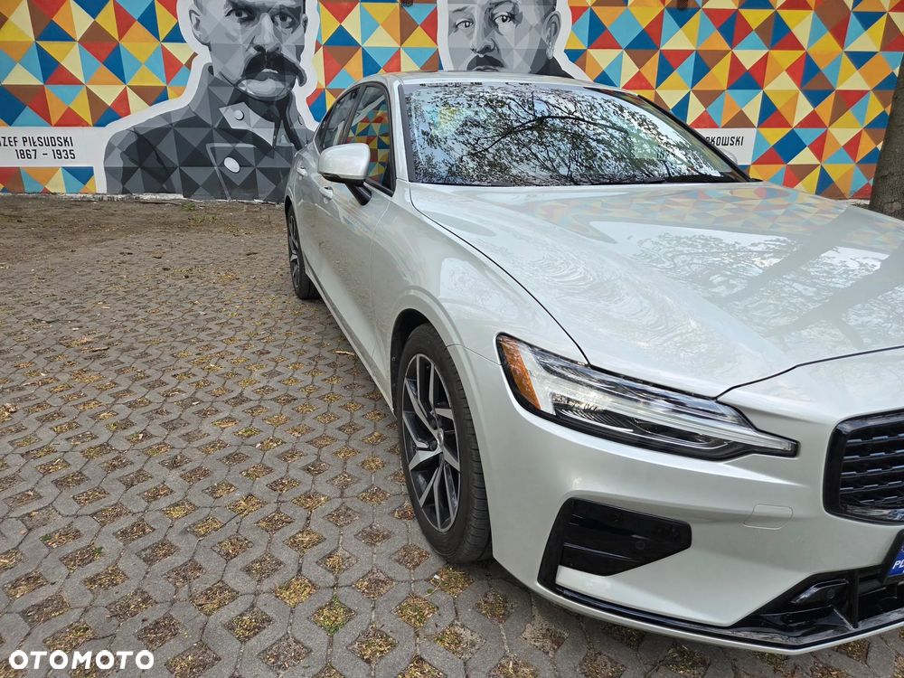 Volvo S60 T6 AWD Geartronic RDesign - 6