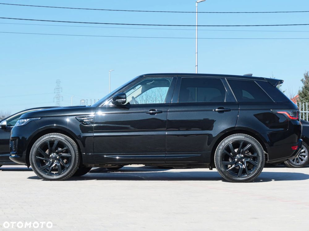 Land Rover Range Rover Sport S 3.0 SD V6 HSE Dynamic - 37