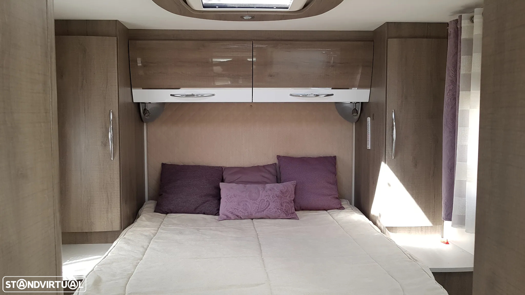 Bavaria Class T 706 CAMA CENTRAL - 9