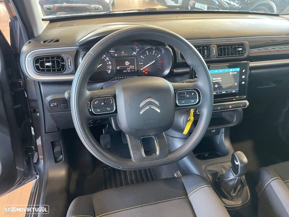 Citroën C3 1.2 PureTech Feel Pack - 10