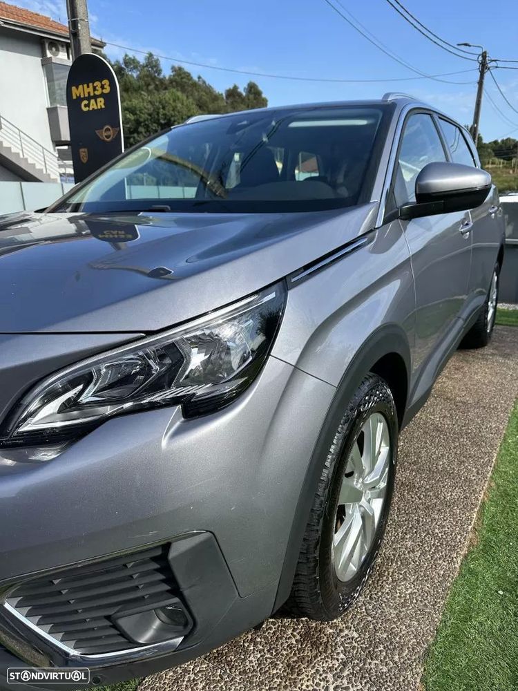 Peugeot 5008 1.2 PureTech Allure - 8