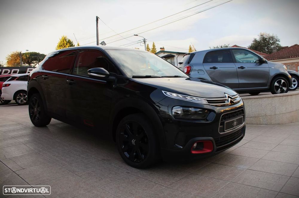 Citroën C4 Cactus 1.2 PureTech Shine EAT6 - 4