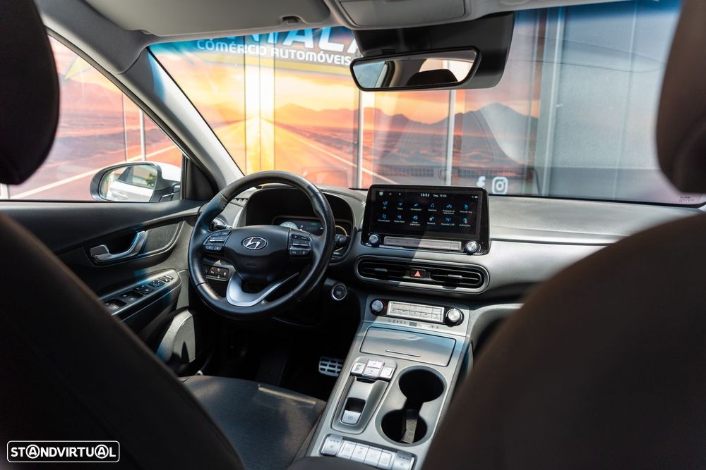 Hyundai Kauai 64 kWh Premium - 11