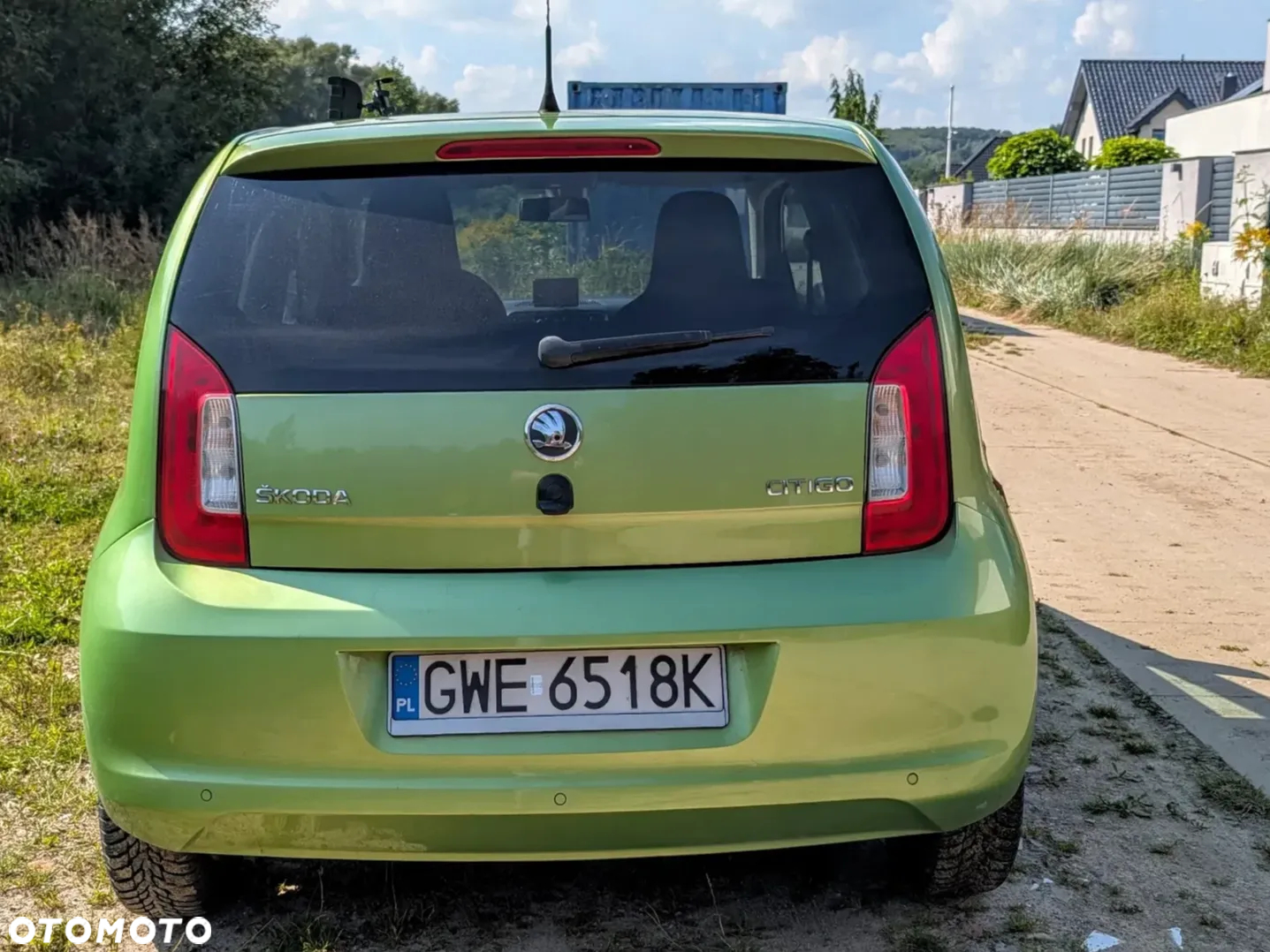 Skoda Citigo - 5