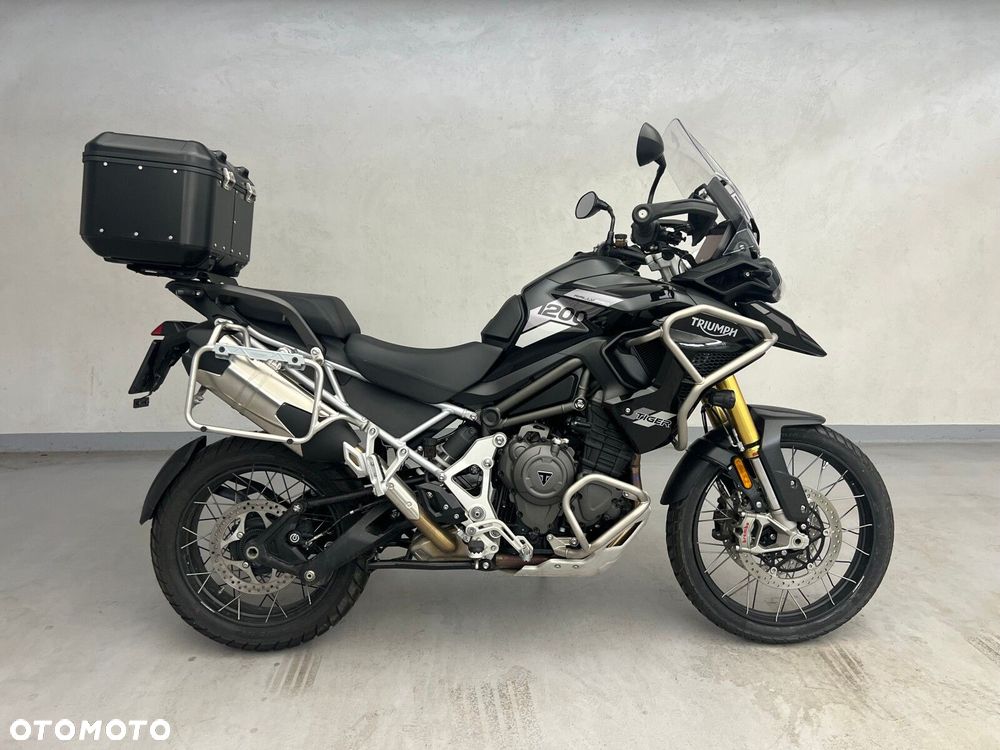 Triumph Tiger - 4