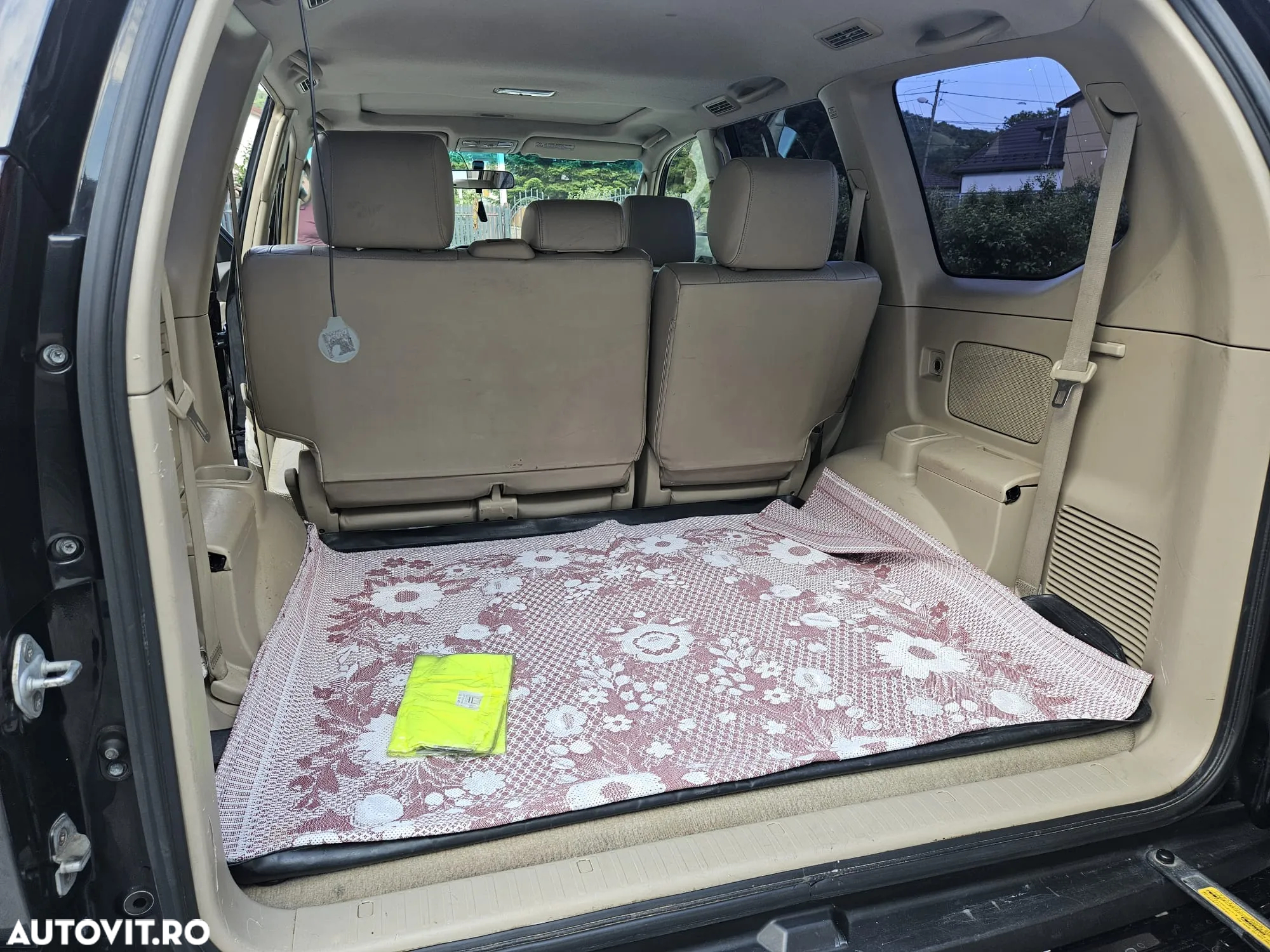 Toyota Land Cruiser 3.0 TD-4D Aut Executive - 9