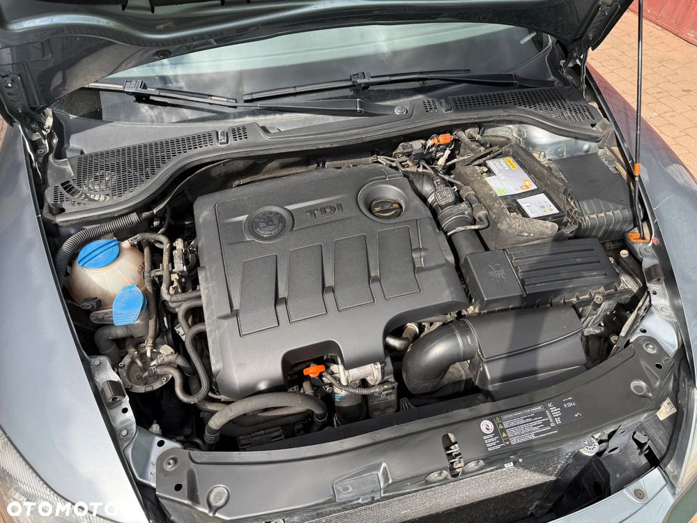 Skoda Octavia 1.6 TDI Ambition - 16