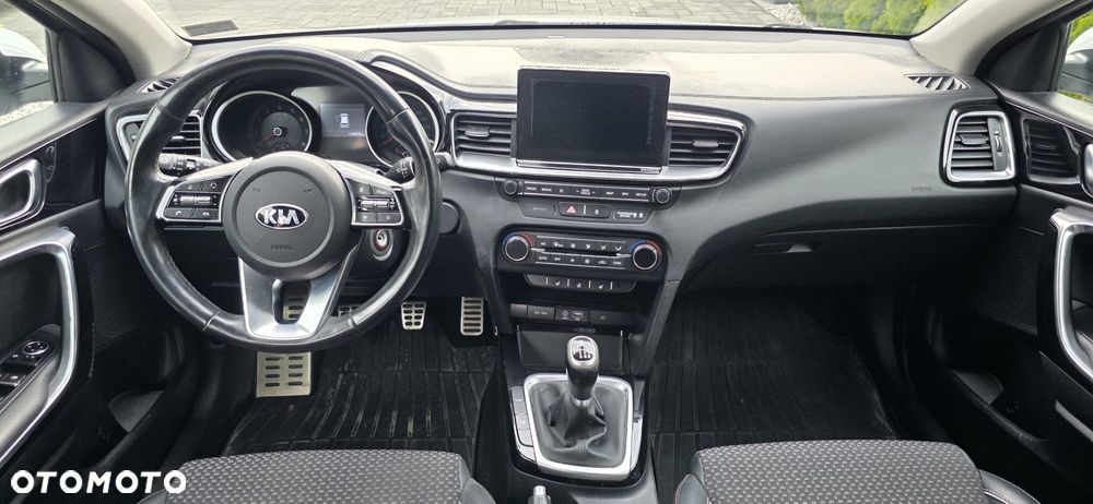 Kia Ceed 1.4 CVVT Edition 7 - 10