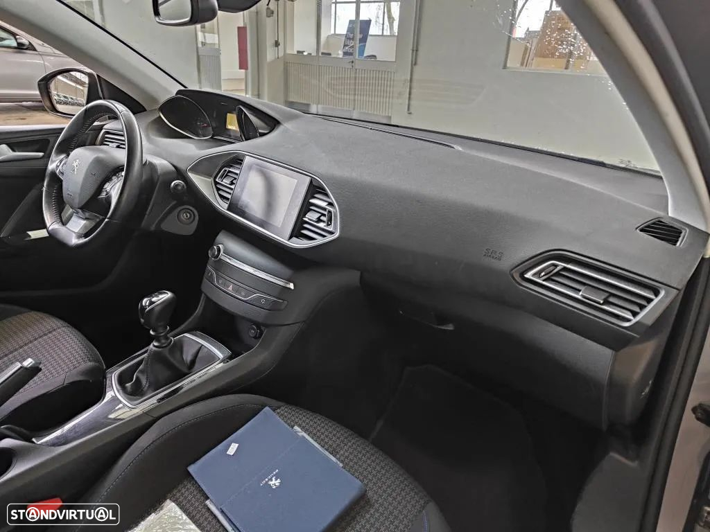 Peugeot 308 SW 1.5 BlueHDi Style J17 - 5