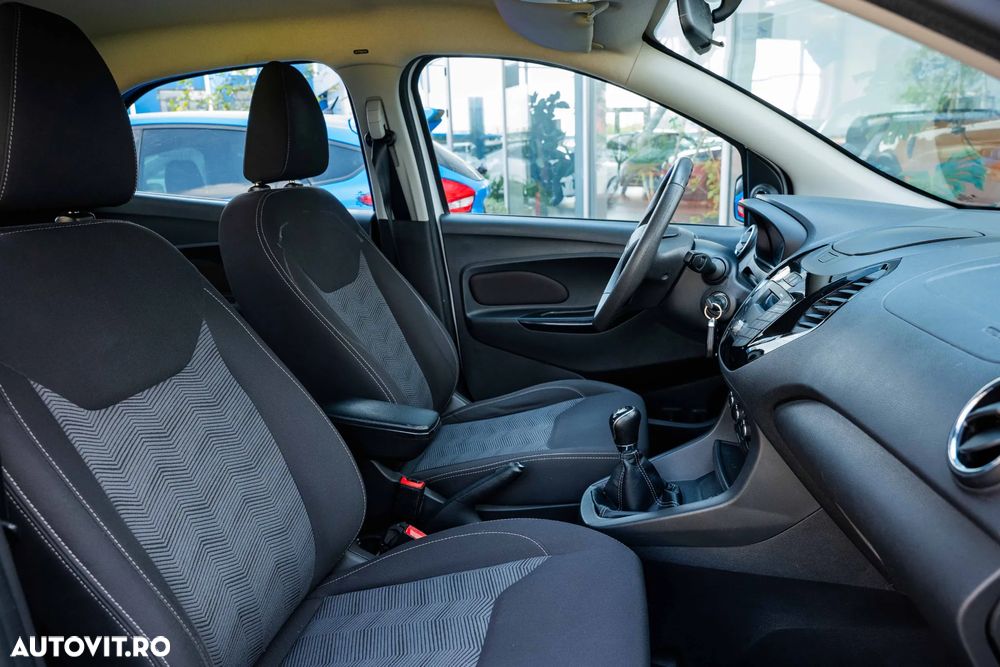 Ford Ka+ 1.2 TI-VCT ESSENTIAL - 11