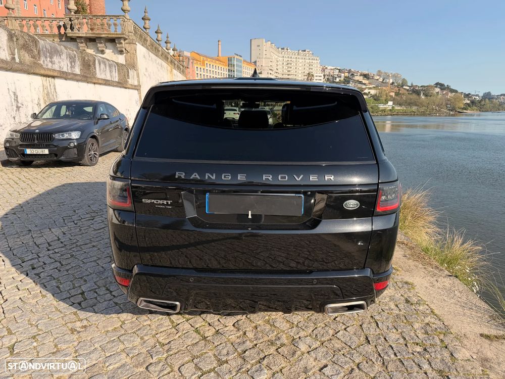 Land Rover Range Rover Sport 2.0 Si4 PHEV HSE Dynamic - 7