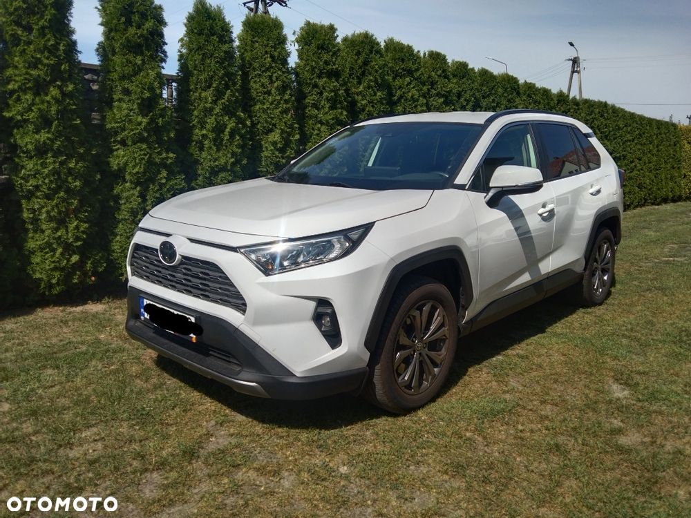 Toyota RAV4 - 2