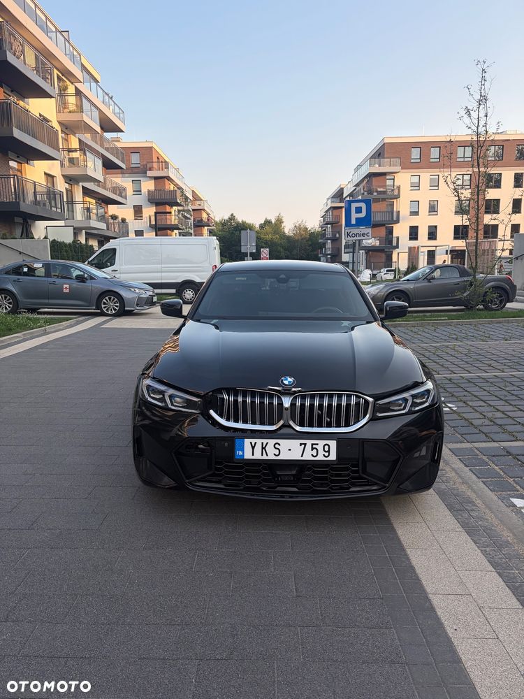 BMW Seria 3 320d mHEV M Sport - 13