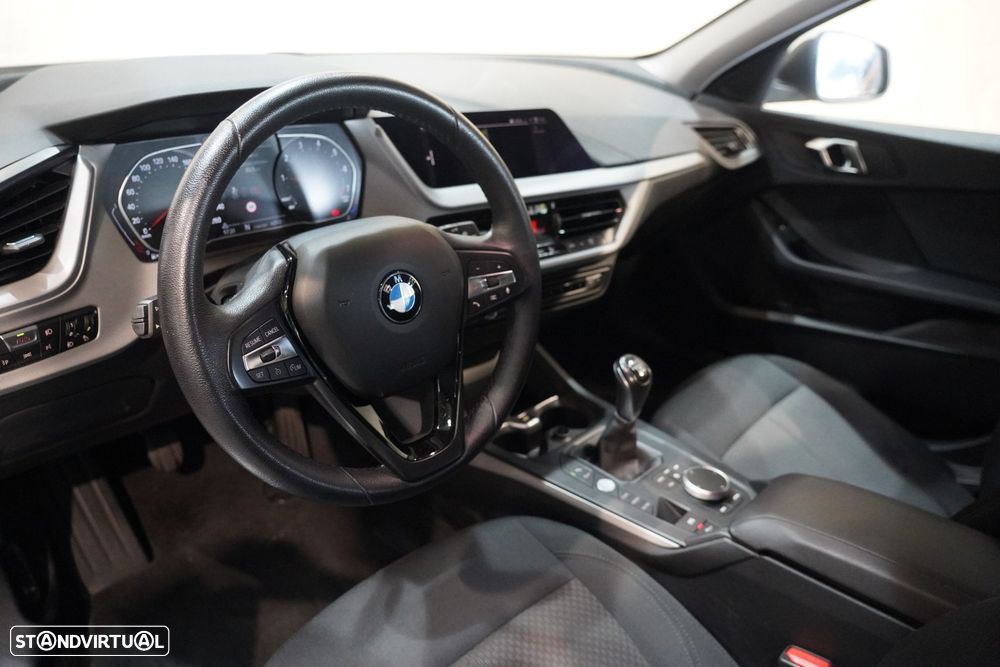 BMW 116 i Advantage - 8